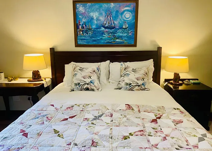 Rondeletia Cottage Guesthouse - Premium Self Catering
