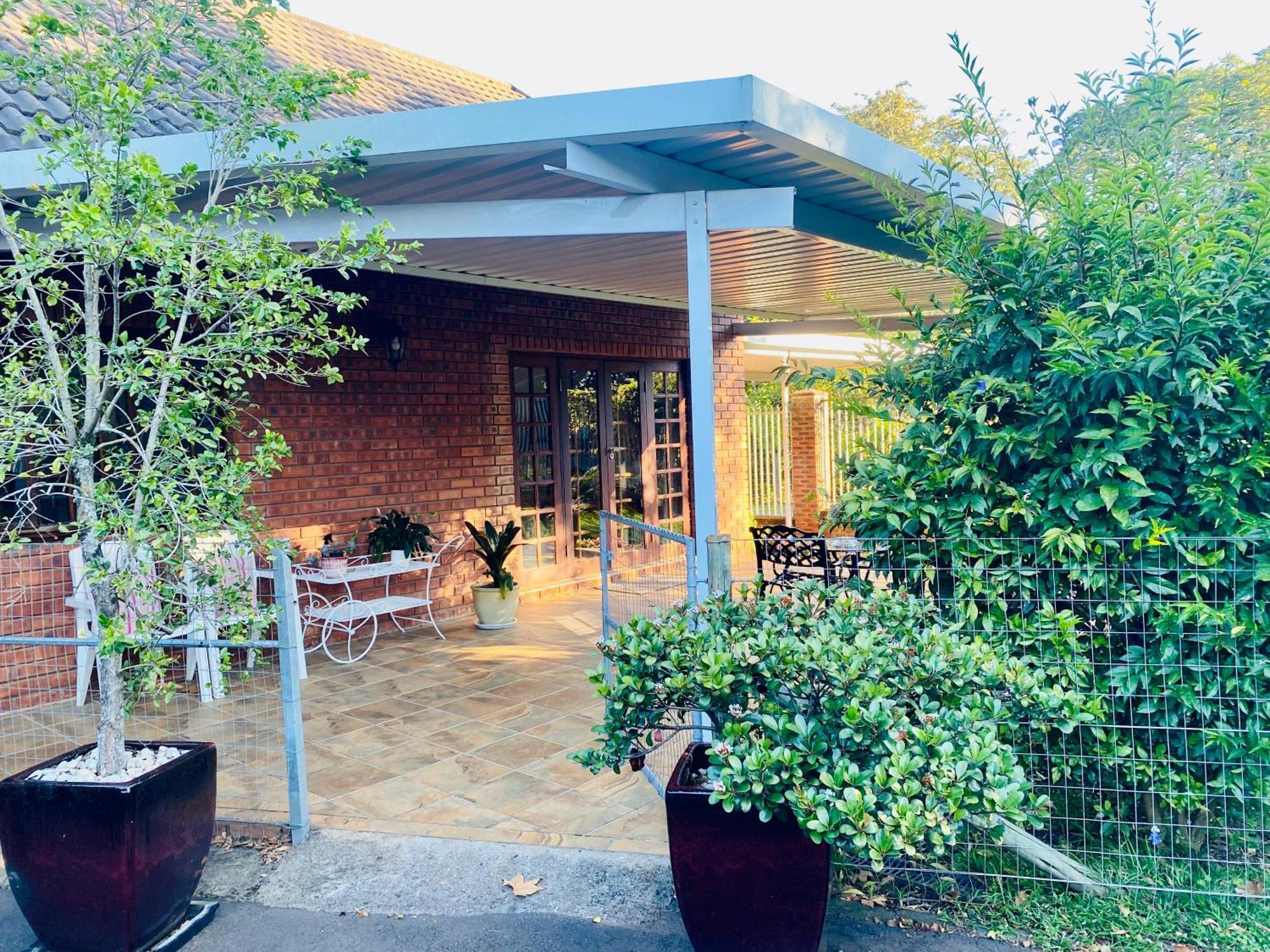 Rondeletia - Premium Self Catering Gillitts