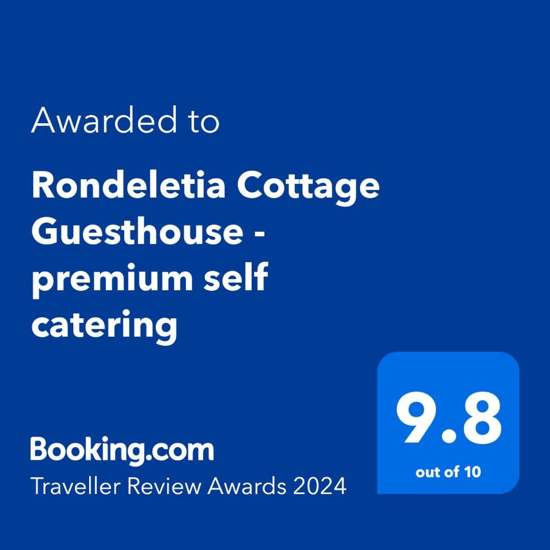 Apartment Rondeletia - Premium Self Catering *